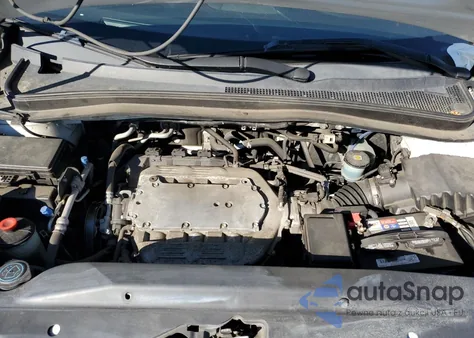 2012 Acura Mdx Advance z USA, uszkodzony, nr VIN 2HNYD2H65CH536450